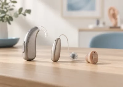 Contour, micro-contour et appareil auditif intra-auriculaire