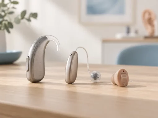 Contour, micro-contour ou intra-auriculaire : que choisir ? Contour, micro-contour ou intra-auriculaire : que choisir ?