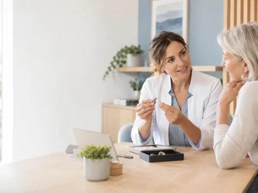 Pourquoi faire contrôler son audition ? Pourquoi faire contrôler son audition ?